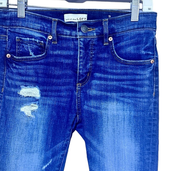 Loft Premium Stretch Cuffed Denim 25/2 - Picture 5 of 11